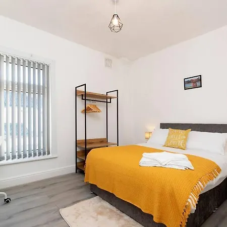 Апартаменты Enfield House Мидлсбро
