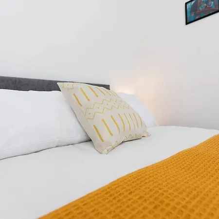 Апартаменты Enfield House Мидлсбро